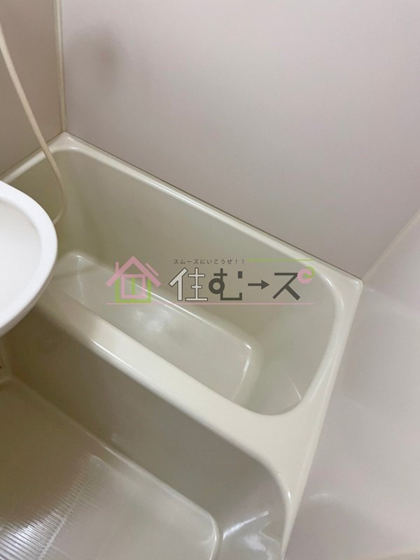 リバティー御幸 風呂画像