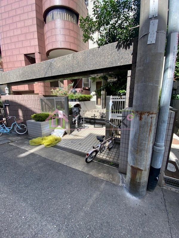 昭和エクセルビュー東大阪 エントランス