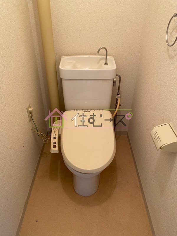 昭和エクセルビュー東大阪 トイレ