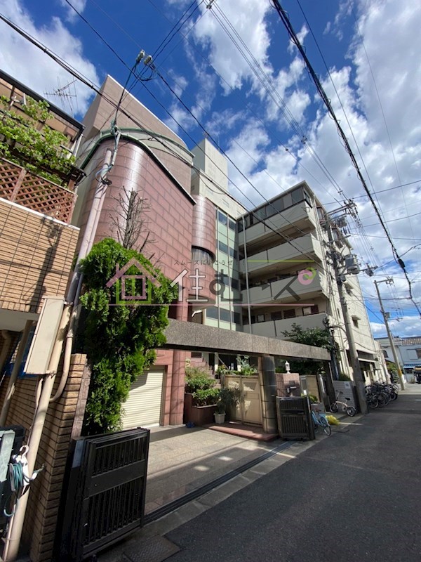 昭和エクセルビュー東大阪 外観