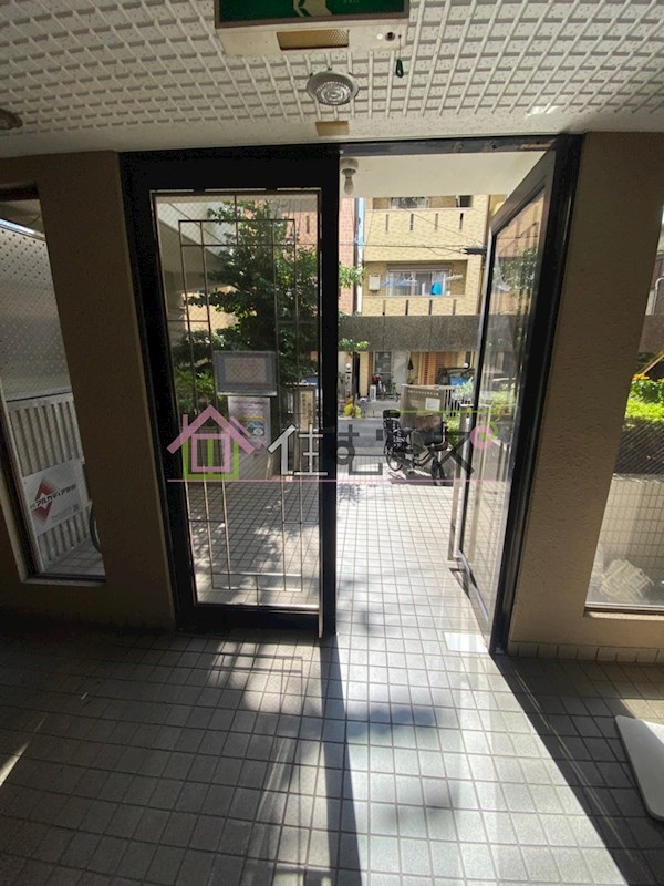 昭和エクセルビュー東大阪 ロビー