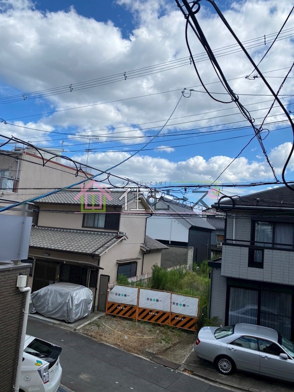 小路東3丁目戸建 眺望