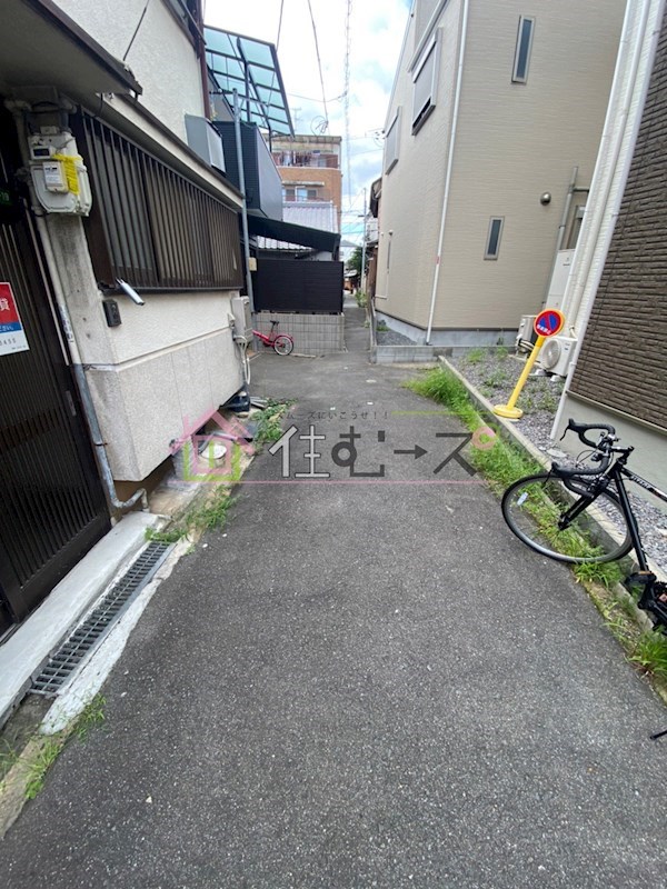 小路東3丁目戸建 ロビー