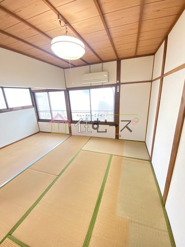 小路東3丁目戸建 ベッドルーム