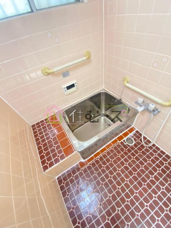 小路東3丁目戸建 風呂画像