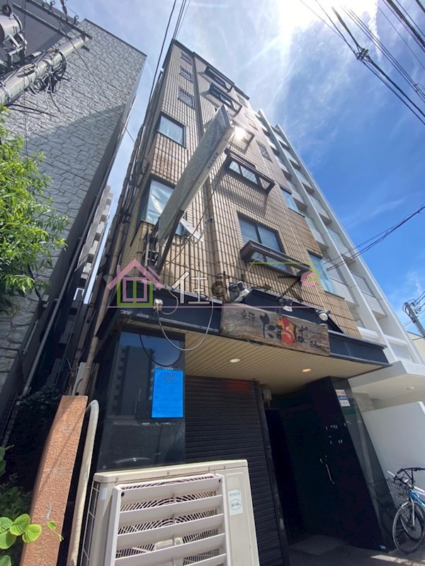 エイチ・ツーオー第3ビル 外観