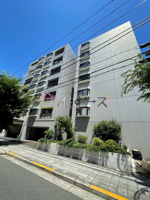北淀宝ハイツベゴニア 外観