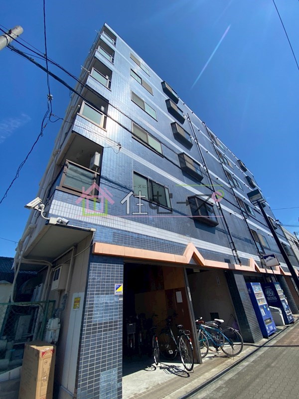 ジョイフル深江南 外観