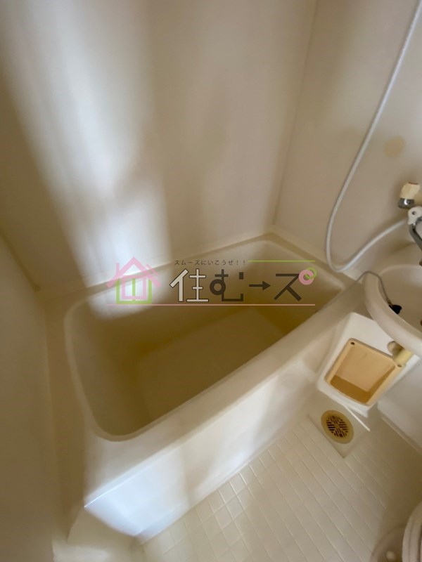 エイチ・ツーオー第3ビル 風呂画像
