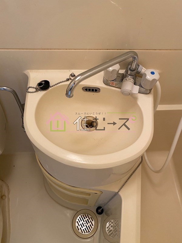 第3ビル 洗面所