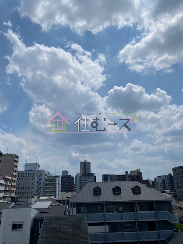 第3ビル 眺望