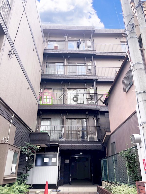第3ビル 外観