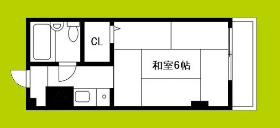 第3ビル 間取り
