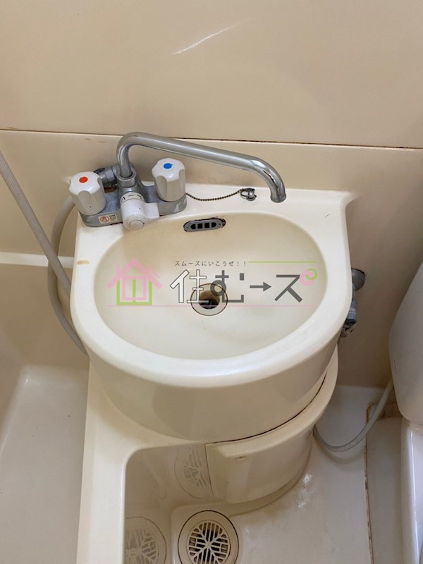 第3ビル 洗面所