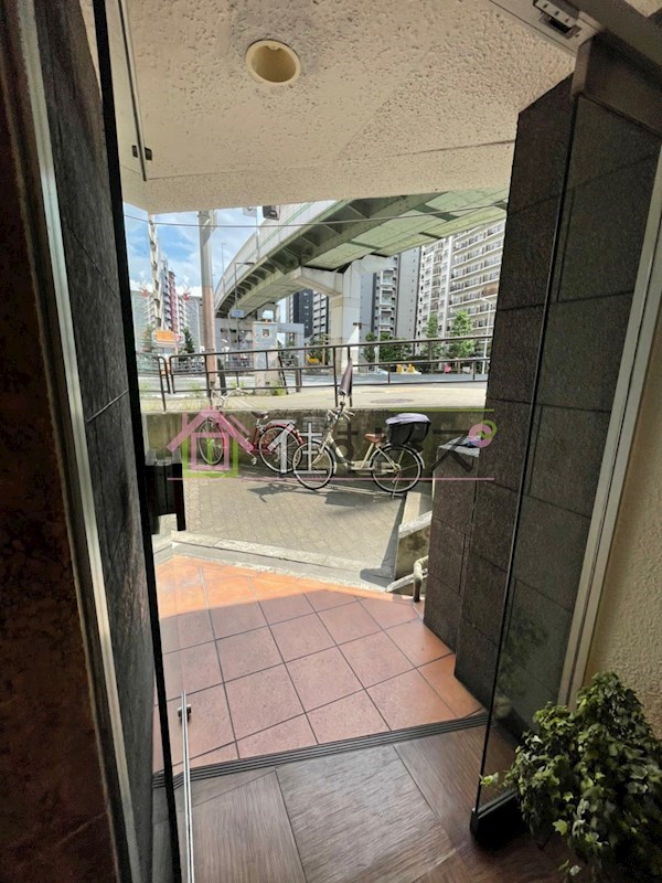 奥内土佐堀マンション ロビー