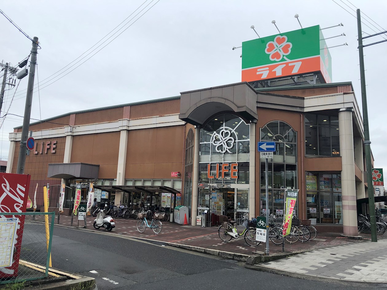 フジパレス立花駅北 ﾗｲﾌ 武庫川店