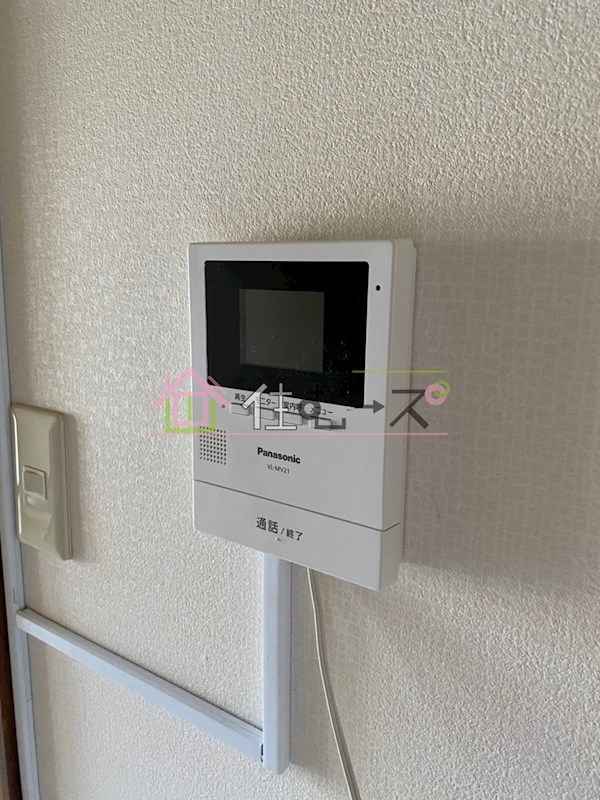 大今里南4丁目貸家 セキュリティ