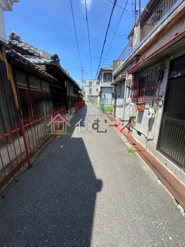 巽東1丁目貸家 その他共有部分