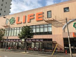 グランドパレス堺三国ケ丘 ﾗｲﾌ 百舌鳥店