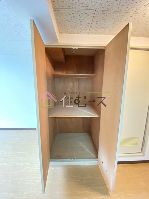 Collection中崎Ⅱ 収納