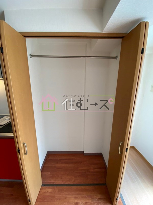 塚本野村ビル 収納