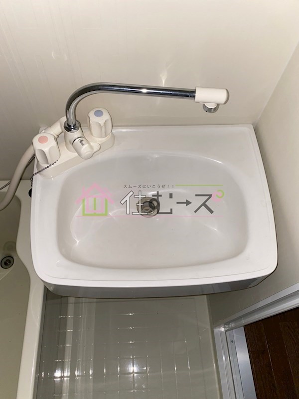 奥内土佐堀東マンション 洗面所