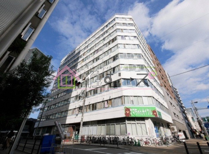 奥内土佐堀東マンション 外観