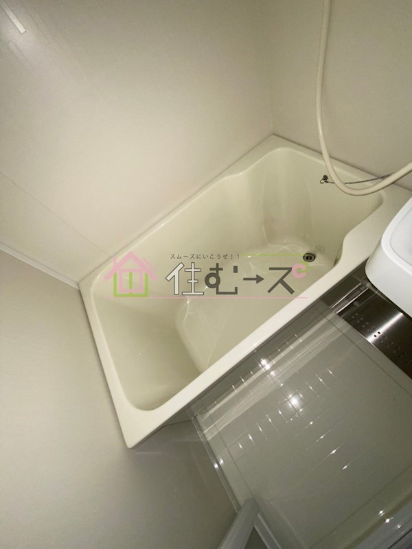 奥内土佐堀東マンション 風呂画像
