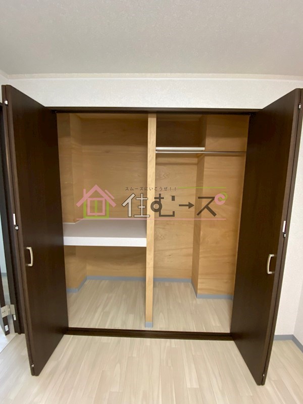 第2柴田ビル 収納