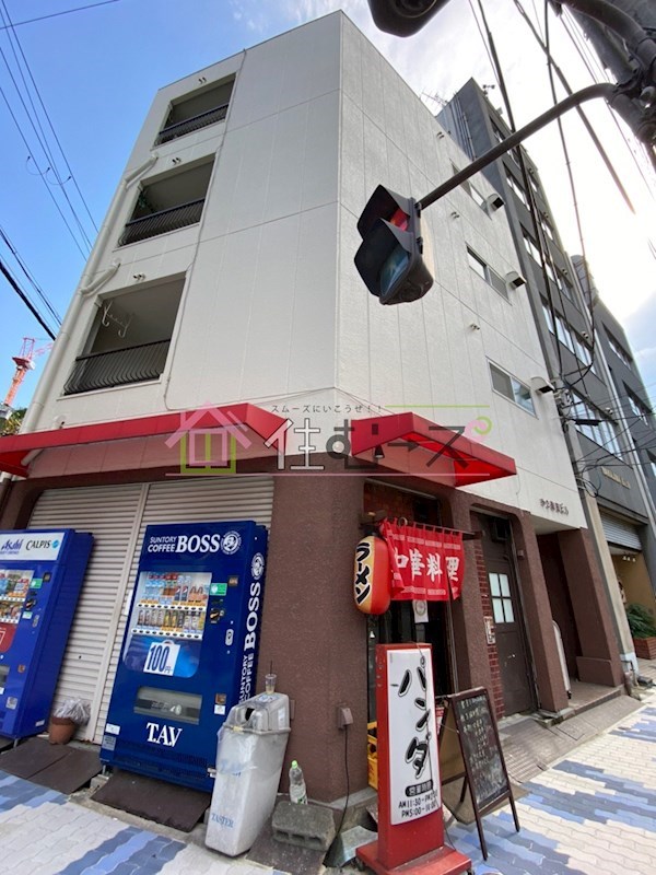 第2柴田ビル 外観