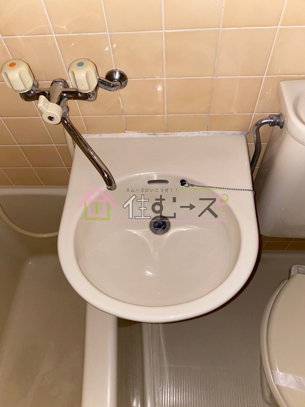 IB玉出 洗面所