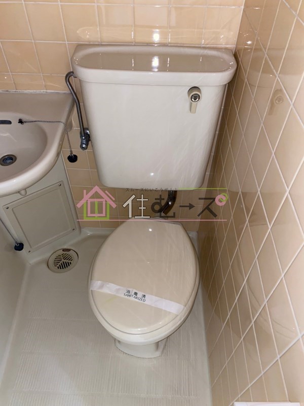 IB玉出 トイレ