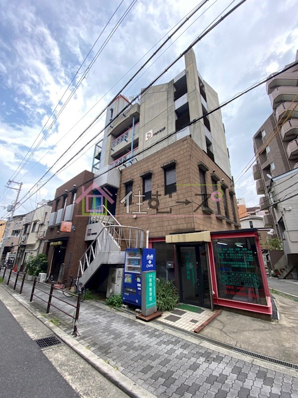 IB玉出 外観