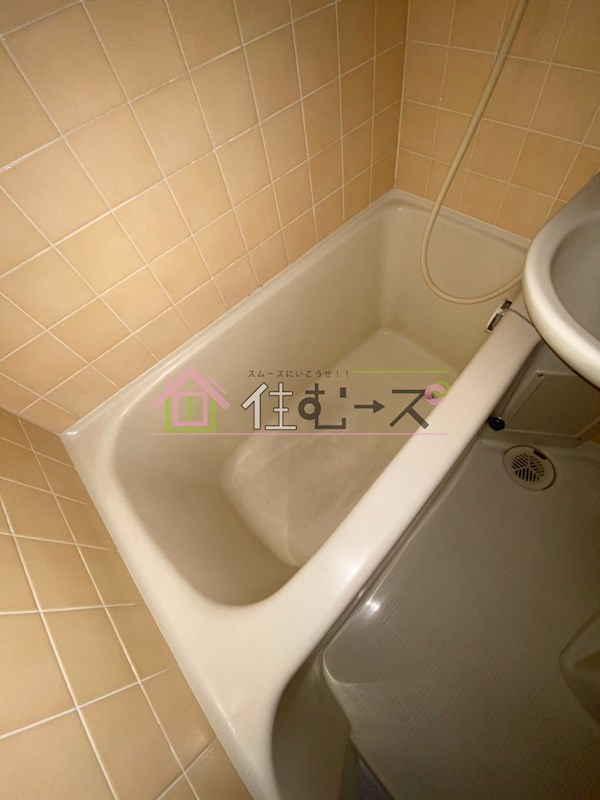 IB玉出 風呂画像