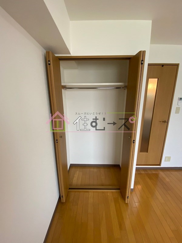 ACTY新町 収納