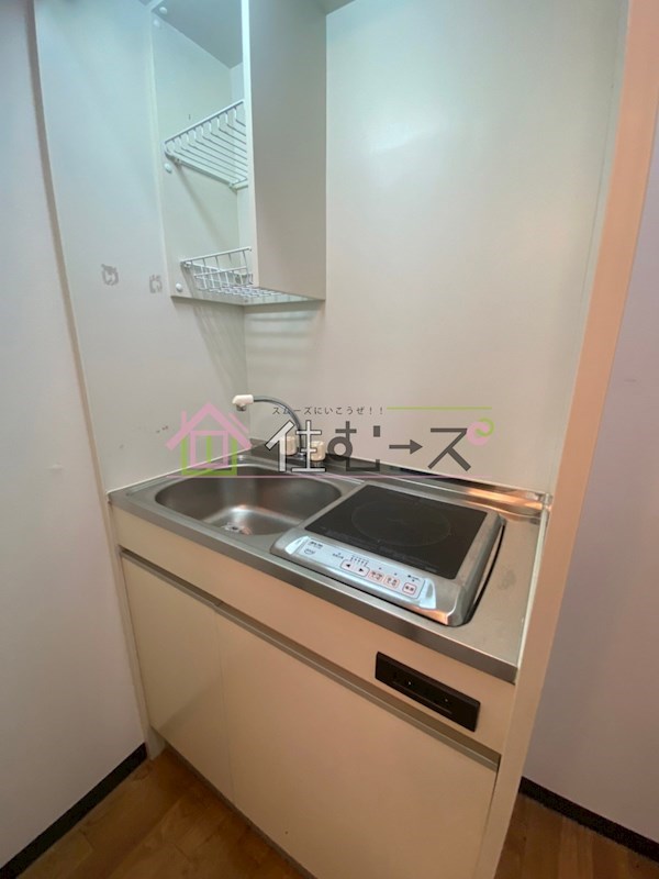 ACTY新町 キッチン