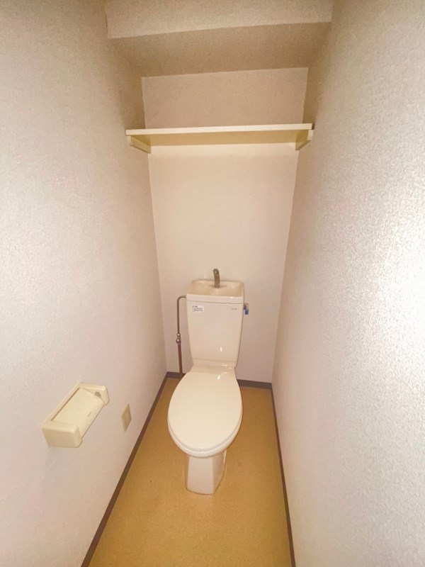 ACTY北堀江 トイレ