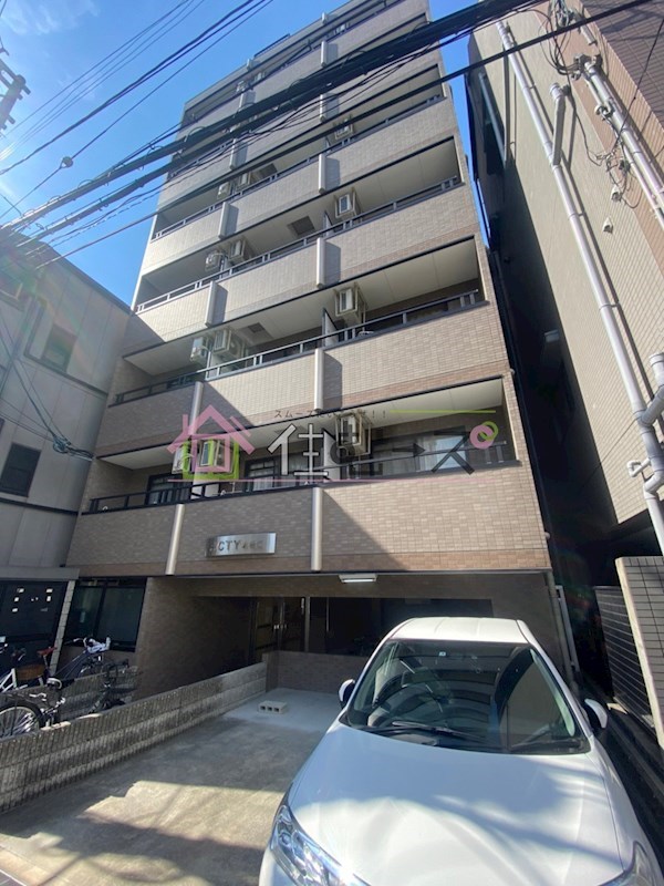 ACTY北堀江 外観