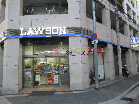 アリバあみだ池 ﾛｰｿﾝ 立売堀三丁目店