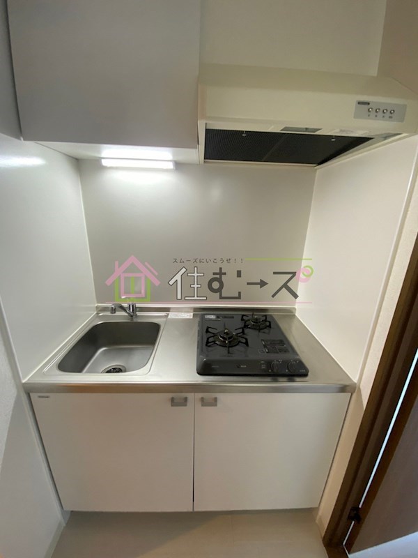 オーキッドコート北堀江 キッチン