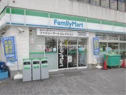 エスリード南堀江レジデンス ﾌｧﾐﾘｰﾏｰﾄ ﾄﾞｰﾑ前千代崎駅南店