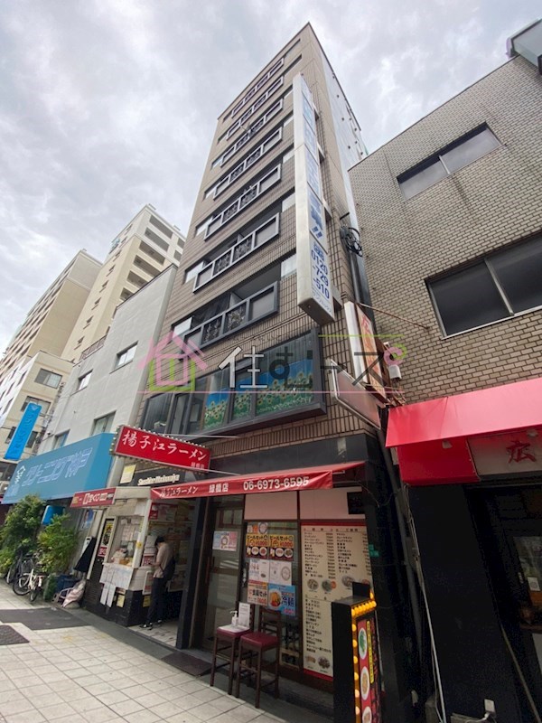 サンシャイン森之宮 外観