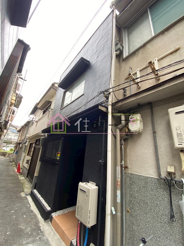 中本1222 外観