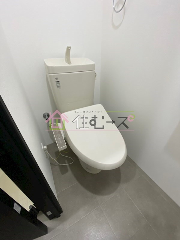 中本1222 トイレ