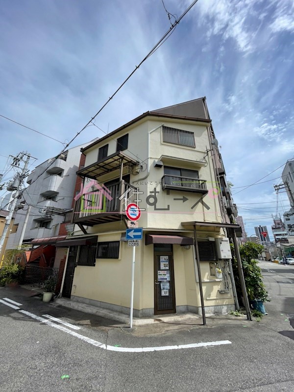 北区大淀中5丁目　貸家 外観