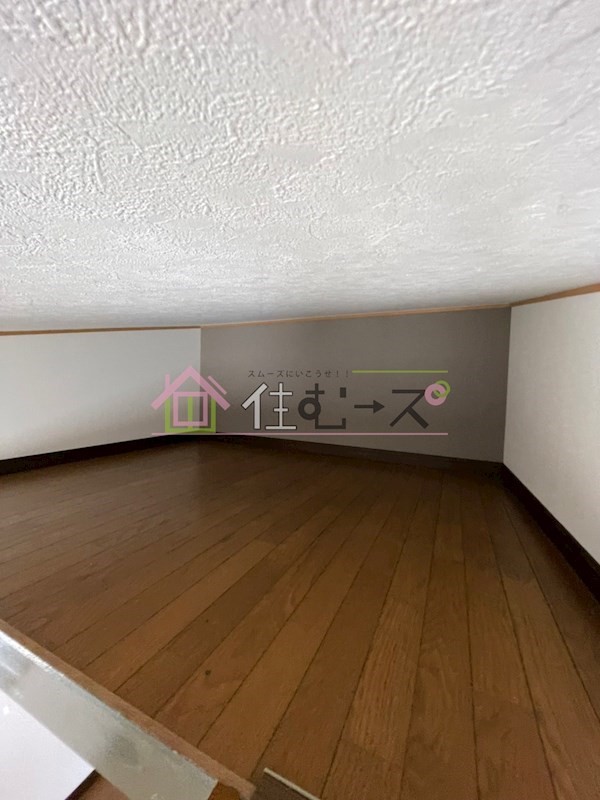 北区大淀中5丁目　貸家 リビング