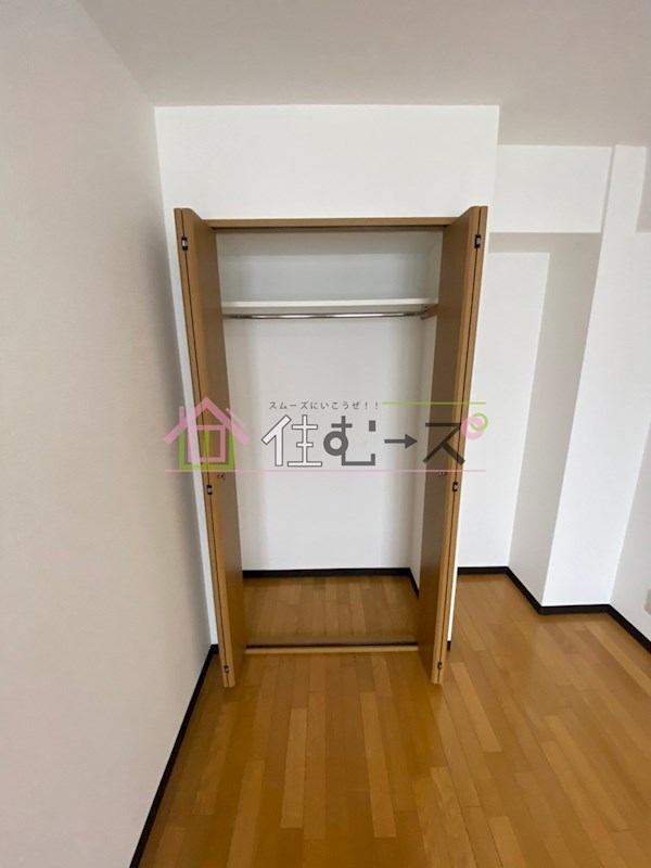 ACTY新町 収納