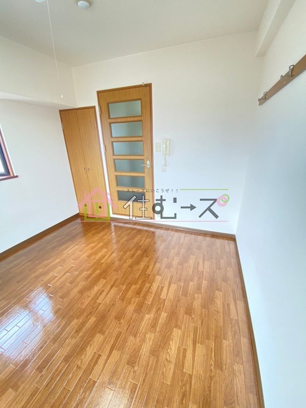 サンダイアル緑橋 リビング