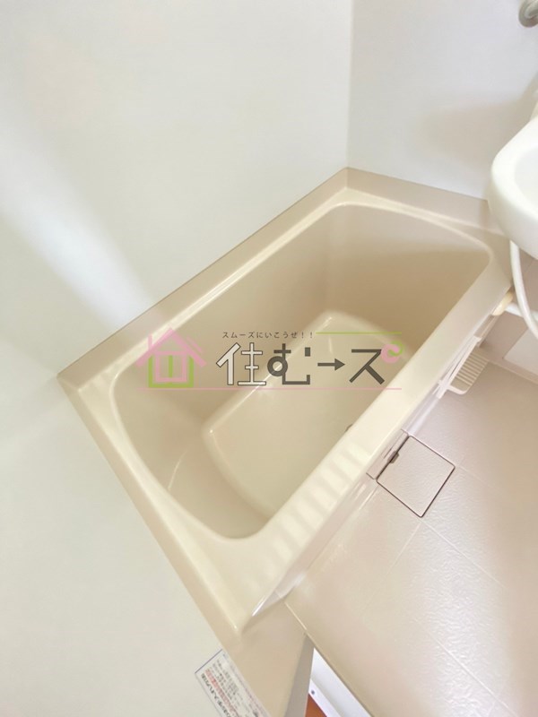 サンダイアル緑橋 風呂画像