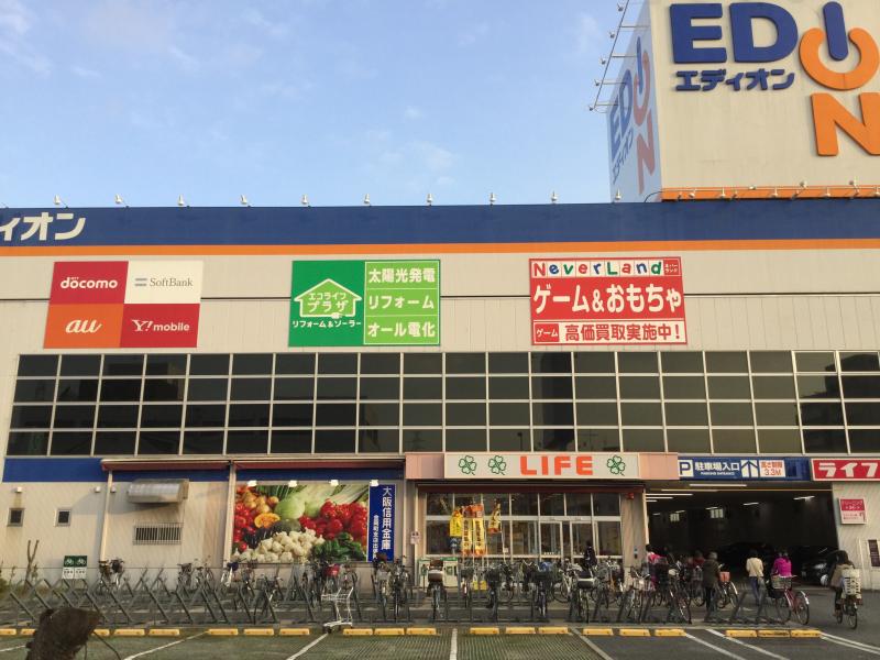 ベル・フルールtaka ﾗｲﾌ なかもず店